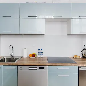 Apartments- Self Check-in 24h, Wifi Wrocław
