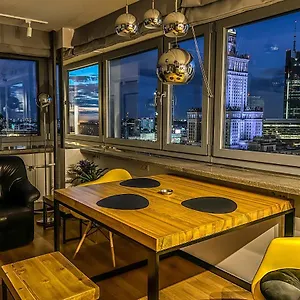 Sleep4you Centrum Appartement Warschau