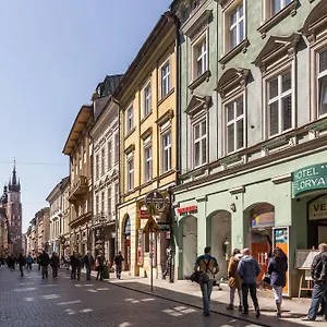 Floryan Old Town Hotel Krakau