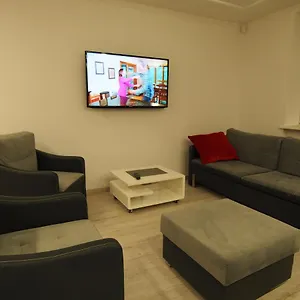 Grand-tourist Amber Center Apartment