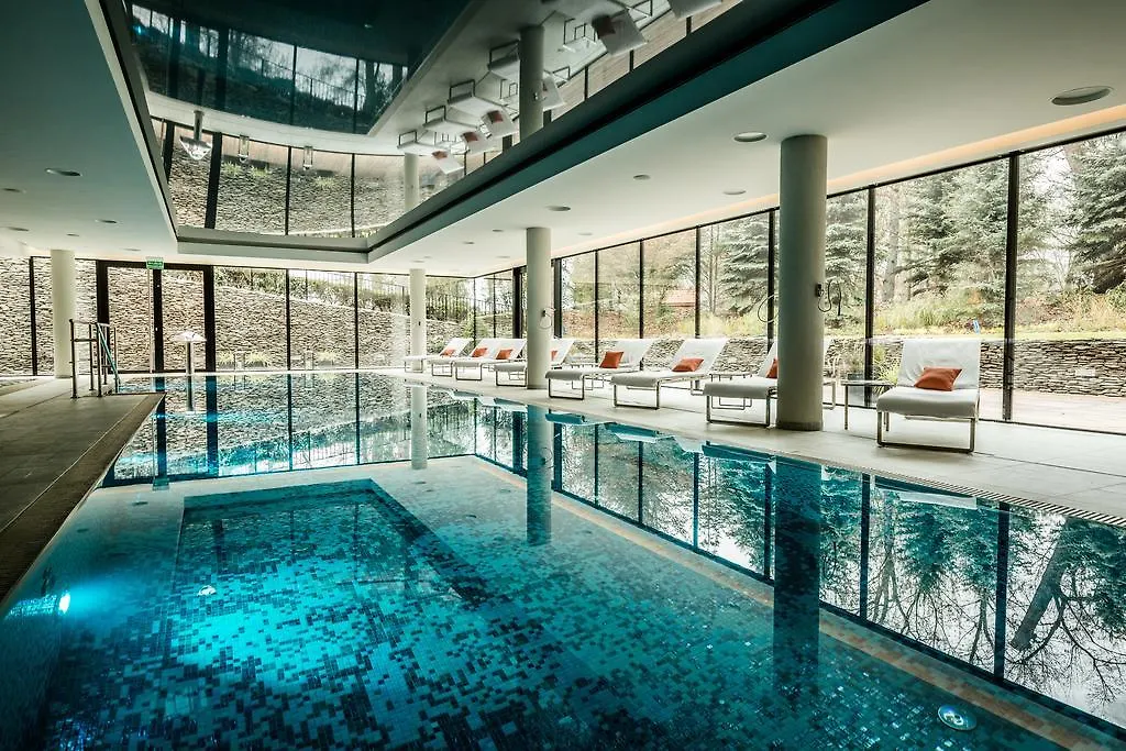 Hotel Zamek Topacz Wysoka